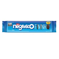 BISCOITO NEGRESCO FININHO NESTLE 57G
